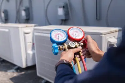A.J.M. HVAC, LLC