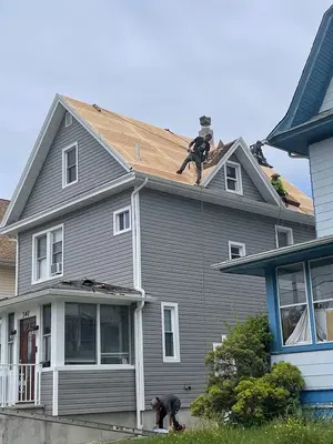 Golden Master Chimney and roofing