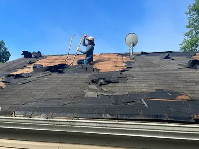 Right Service Roofing and Chimney