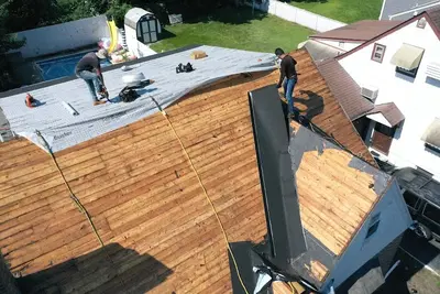 Master Pro Roofing & Construction
