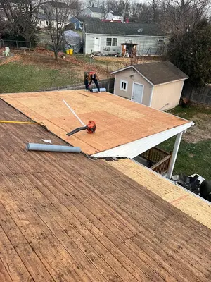 Legacy Roofing LLC