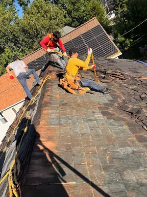 Spider construction
