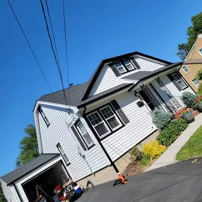 ALL RESTORE ROOFING corp.