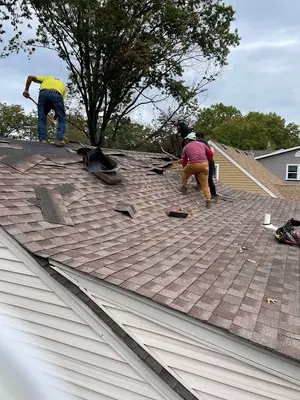 All Over Exterior Remodeling