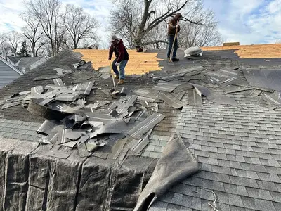 Forever roofing and construction LLC