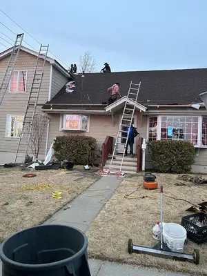 Tri-State Roofing and Chimneys