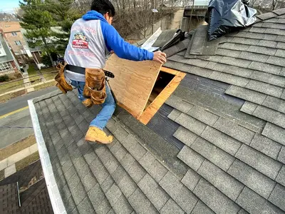 Three Brothers Roofing, Slate, Flat Roof Leak Repair NJ