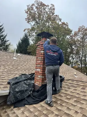 Expert Chimney & Roofing LLC