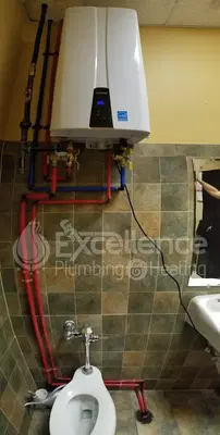 Excellence Plumbing & Heating