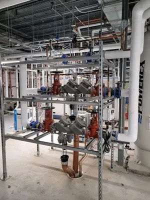 Four Seasons Plumbing & Heating Llc
