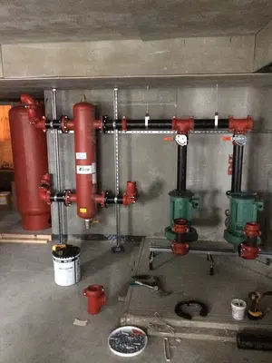 On Top Piping