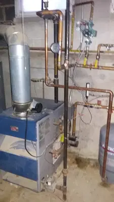 AAR PLUMBING HEATING SERVICES