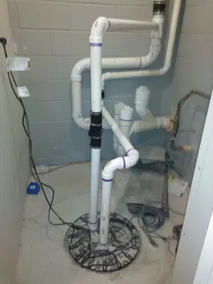 S&B HEATINGDRAIN CLEANING