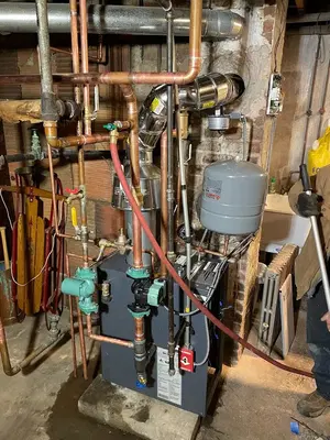 Freedom Plumbing Heating and Sewer Service LLC