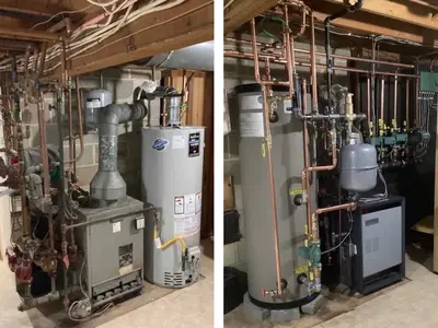 Gold Medal Service - Air Conditioning, Heating, Plumbing, & Electrical