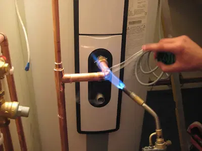 George Dunn & Son Plumbing & Heating
