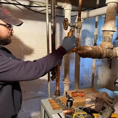 Stamp Plumbing & Heating LLC