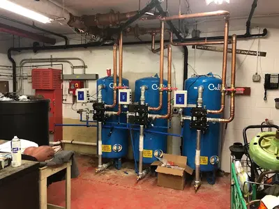 National Plumbing & Heating Inc