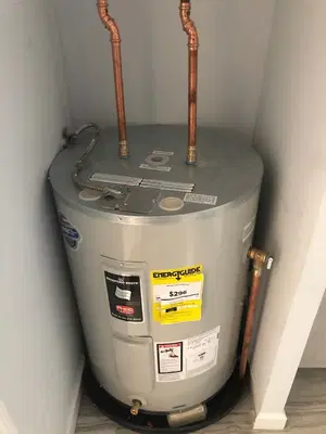 JRM Plumbing And Heating,LLC
