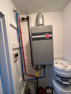All Week Plumbing
