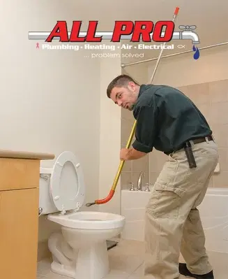 All Pro Plumbing Heating Air Rooter