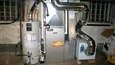O&A Hvac plumbing