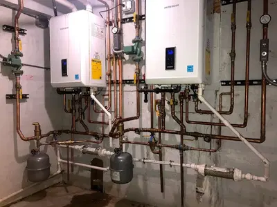 BM Plumbing and Heating Inc