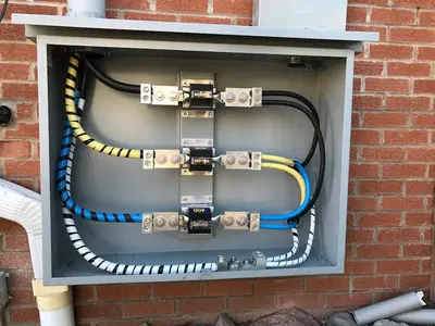 R Benimadho & Son Electrical