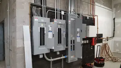 Nasso Electric LLC