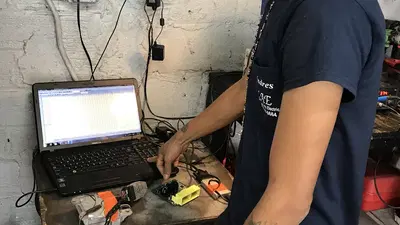 SRS RESET (Only SRS/Airbag Reset Services)