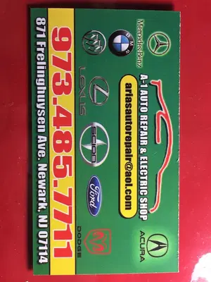 A-1 Auto Repair & Electric