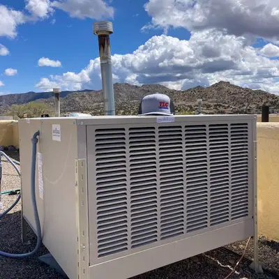 TLC Plumbing, HVAC & Electrical