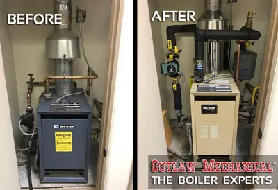 Outlaw Mechanical® - The Boiler Experts