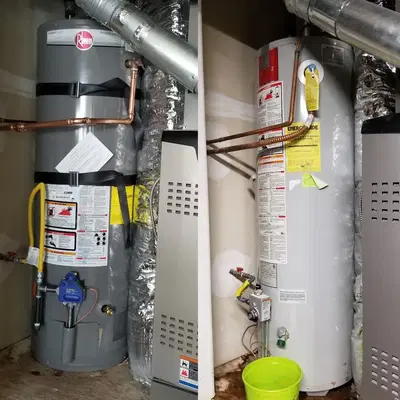 Roto-Rooter Plumbers