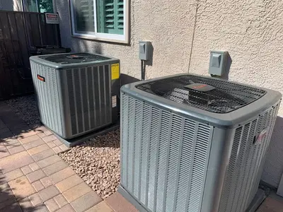 Sahara Air Conditioning & Heating, Inc.