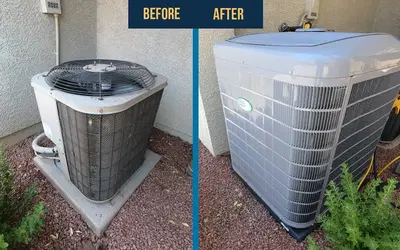 ICE Heating & Cooling