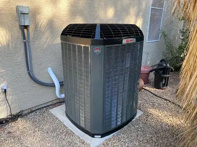 Infinity Heating and Cooling