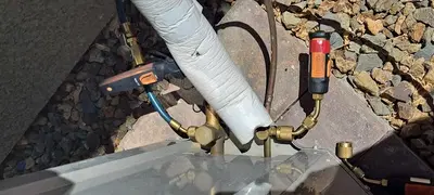 M & K Heating and Cooling Services