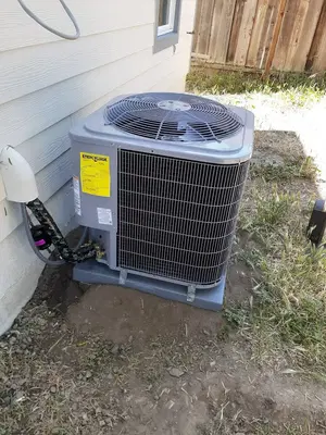 Fire-N-Ice Heating and Air Conditioning