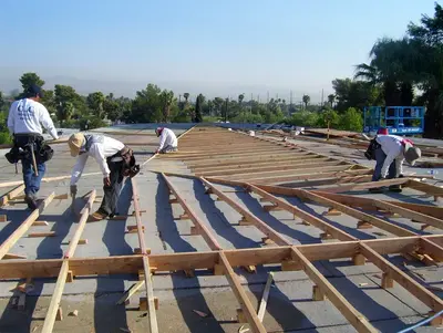 C and C Roofing