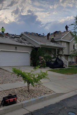 King Construction & Roofing