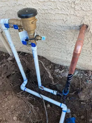 Pirate Plumbing