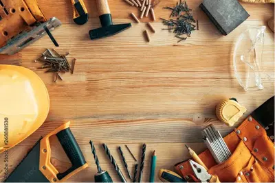 Eddie The Handyman