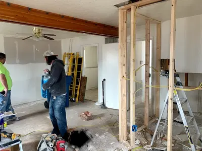 Mike’s Pro Handyman service