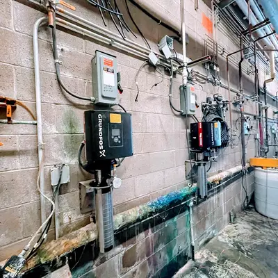 iPOWER ELECTRIC LLC
