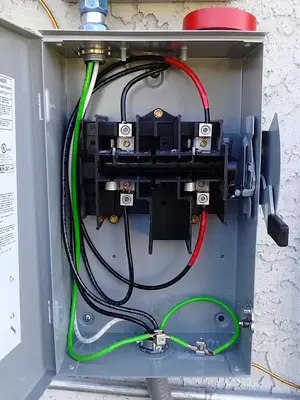 Allegiant Electric LLC