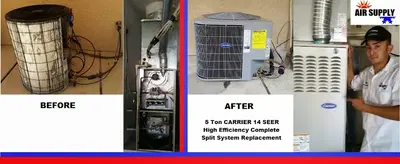 Air Supply Heating & Air Conditioning
