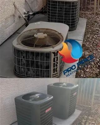 Pro Price Heating And Cooling LLC