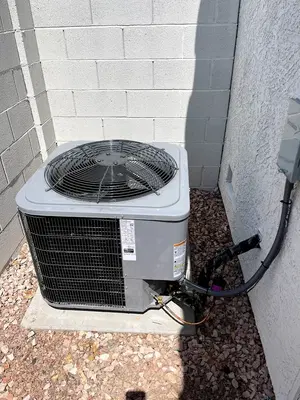 Frosty Desert Heating & Air
