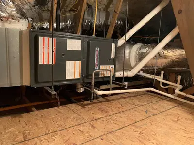 Passionate Cooling & Heating LLC